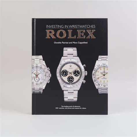 osvaldo patrizzi rolex|Rolex: Investing in Wristwatches: Cappelletti, Mara, Patrizzi, .